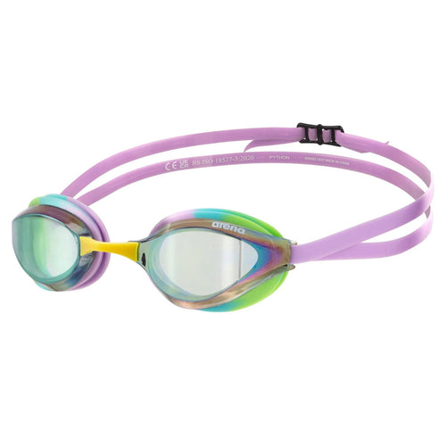 Arena Python Mirror Unisex Üzgüçülük Eynəyi