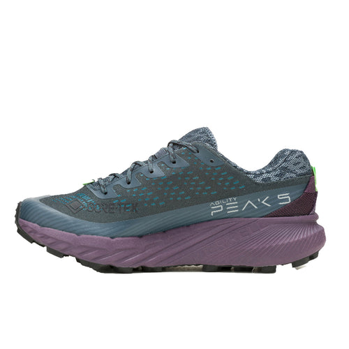 Merrell Agility Peak 5 Gore-Tex Erkek Patika Koşusu Ayakkabısı