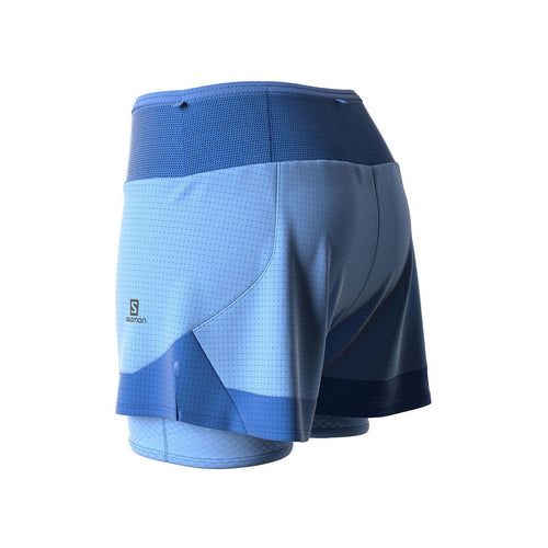 Salomon Sense Aero 2IN1 Kadın Koşu Şortu