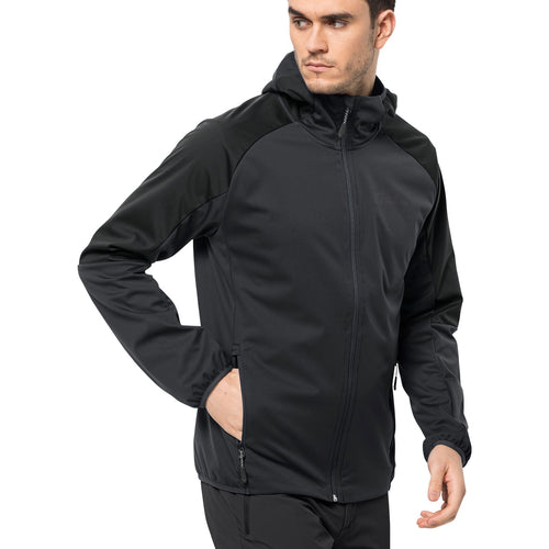 Jack Wolfskin Felberg Softshell Outdoor Ceket