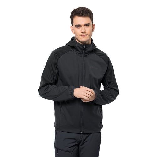 Jack Wolfskin Felberg Softshell Outdoor Ceket