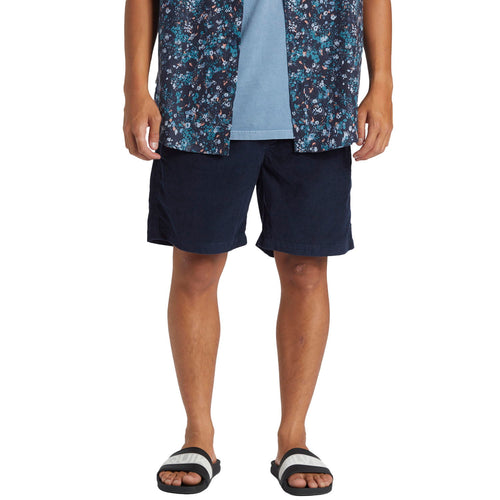 Quiksilver Kişi Walkshorts Taxer Green Gündəlik Geyimi