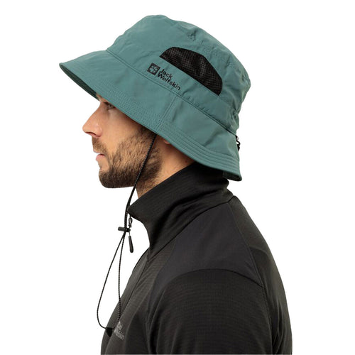 Jack Wolfskin Vent Bucket Hat Unisex Şapka