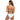 Billabong Sol Searcher Multi Tri Kadın Bikini Üstü