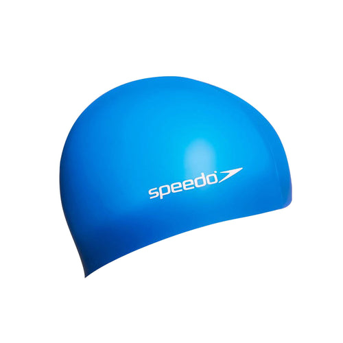 Speedo Plain Flat Silikon Çocuk Bonesi