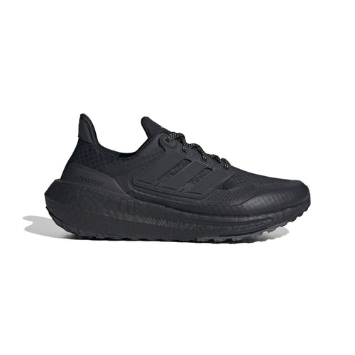 ULTRABOOST LIGHT C. CBLACK/CBLACK/GRESIX