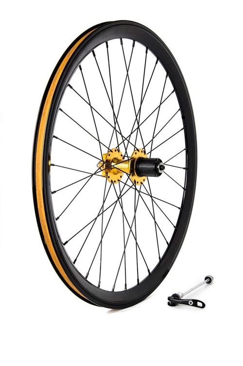 Dahon Təkər Dəsti iOS D9 Arxa 