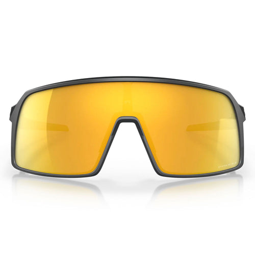 Oakley Sutro 24K Günəş eynəkləri - Matte Carbon/Prizm 24K 