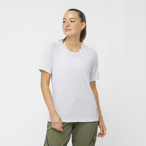 Salomon Runlife SS Tee Kadın Koşu Tişörtü