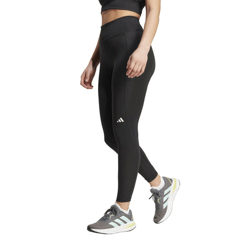 Adidas Otr 7 8 L Kadın Siyah Koşu Taytı