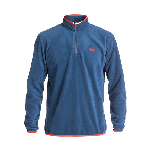 Quiksilver Mission Halfzip Kişi Fleece 