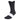 Adi̇das Runxgrafic Sock Unisex Siyah Çorap