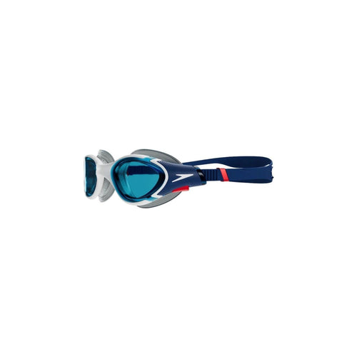 Speedo Biofuse Reflx Gog Au Blue/white Unisex Mavi Yüzücü Gözlüğü