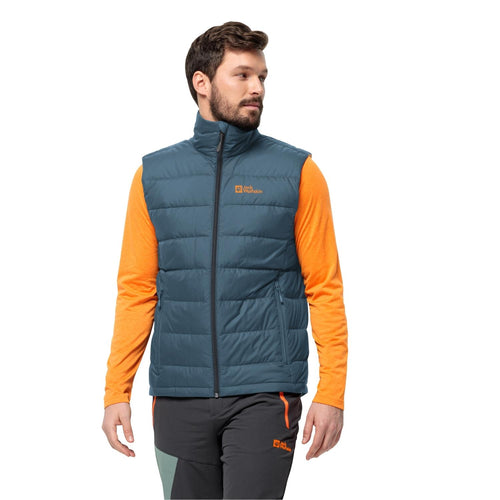 Jack Wolfskin Ather Down Vest Erkek Yelek