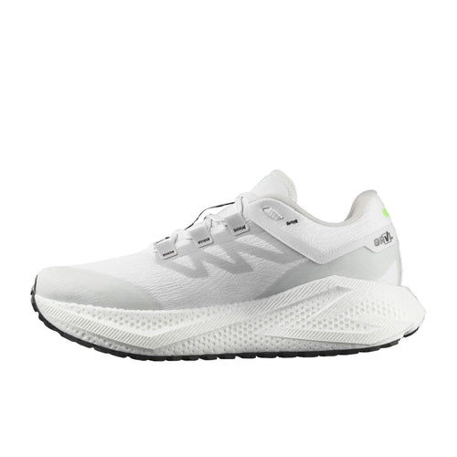 Salomon Aero Glide 3 Grvl Erkek Gri Günlük Ayakkabı