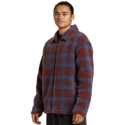 Quiksilver Deck Fleece Kişi Fleece Gödəkçəsi