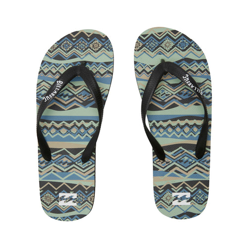 Billabong Tides Kişi Sarı Terlikləri
