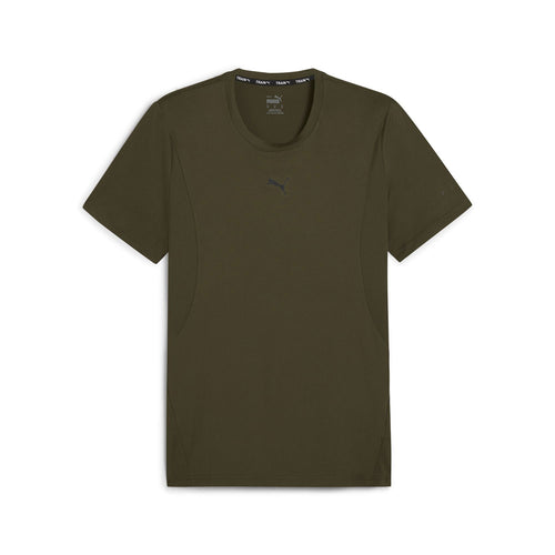 Puma Cloudspun Soft Erkek Yeşil Koşu Tişört