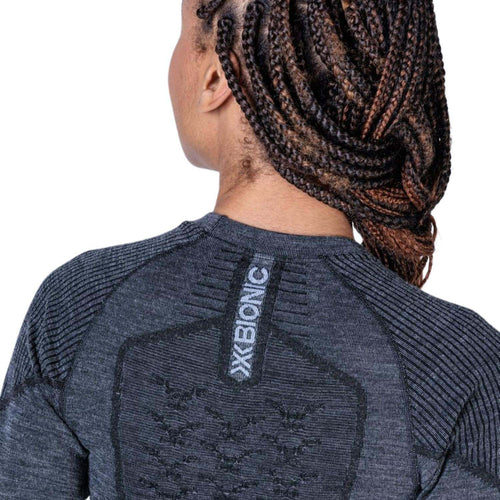 X-BIONIC Termal Merino Qadın Uzunqol Top