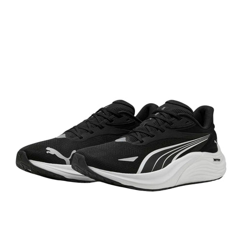 Puma Electrify Nitro 4 Erkek Siyah Yol Koşusu Ayakkabısı