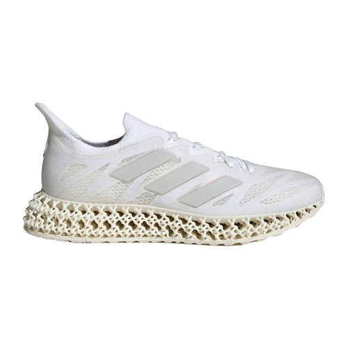 Adidas 4DFWD 3 Ağ Qadın Yol Qaçış Ayaqqabısı 