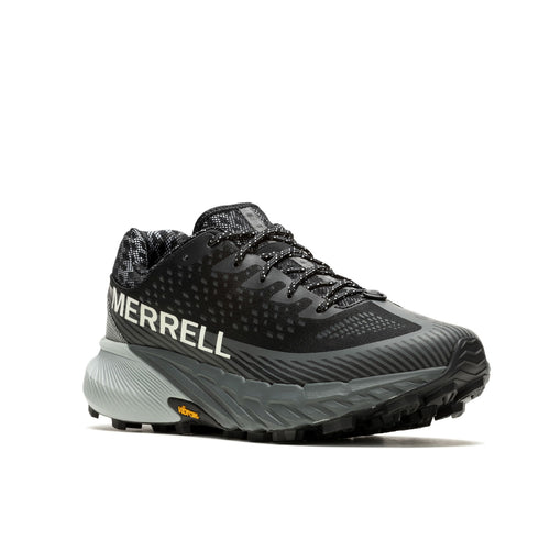 Merrell Kadın Patika Koşusu Ayakkabısı Agility Peak 5 Gri/Yeşil