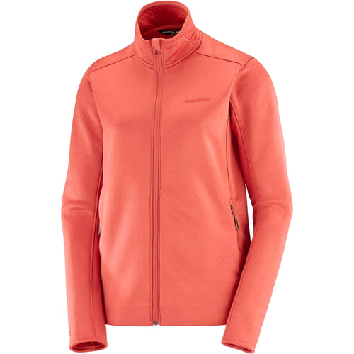 SNTIAL MIDFLEECE FZ W