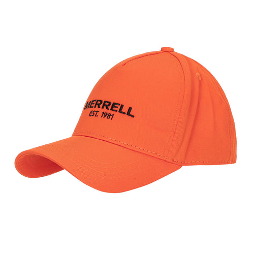 Merrell Trail Cap Unisex Turuncu Şapka