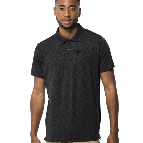 Jack Wolfskin Travel Polo Outdoor T-shirt
