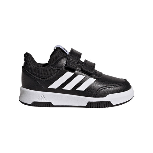 Adidas Tensaur Sport Unisex Çocuk Siyah Yol Koşusu Ayakkabısı