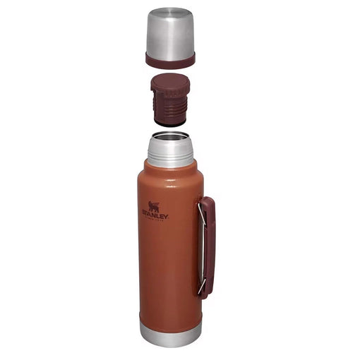 Stanley Classic Thermos VAC BTL Black 1.18L