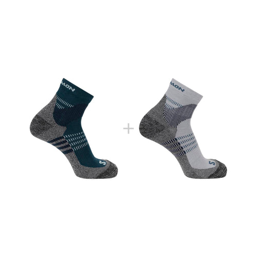 Salomon X Ultra Access Quarter 2'li Erkek Çorap