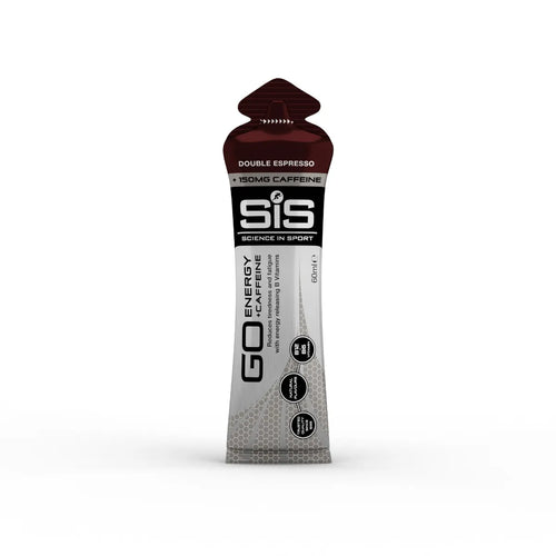 SiS GO Energy + Caffeine Enerji Jeli Espresso Aromalı