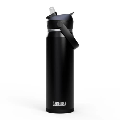 CAMELBAK Thrive Flip Tritan Flask with Straw .74L / 25oz