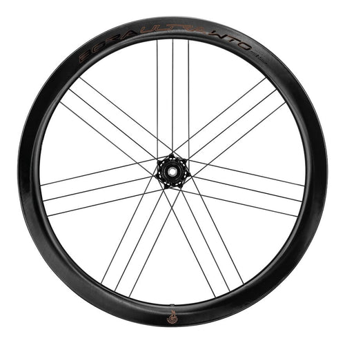 Campagnolo Bora Ultra WTO 45 DB 2WF C23 Disk Fren Jant Seti