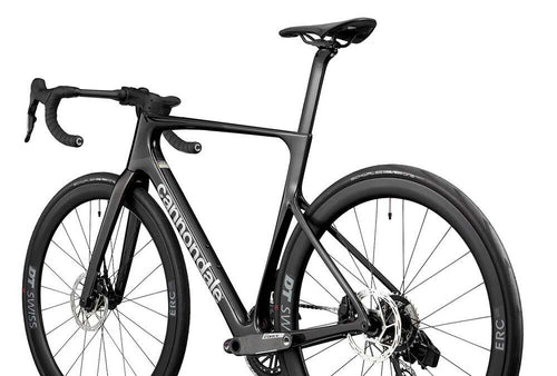 Cannondale Supersix Evo 3 Yol Bisikleti-2026 - Gri