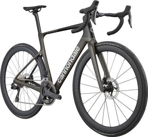 Cannondale Supersix Evo 5 Yol Bisikleti-2026 - Gri