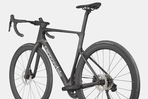 Cannondale Supersix Evo 5 Yol Bisikleti-2026 - Gri