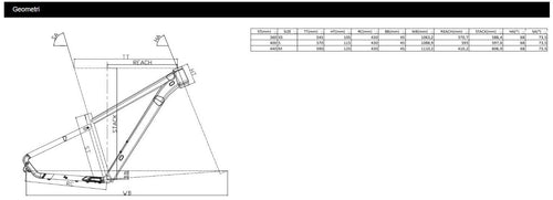 CARRARO CRX 712 DAĞ BİSİKLETİ-2026