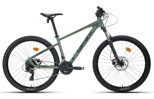Carraro Crx 721 H.Disk Dağ Bisikleti-2026 - Ada Çayı-Koyu Yeşil
