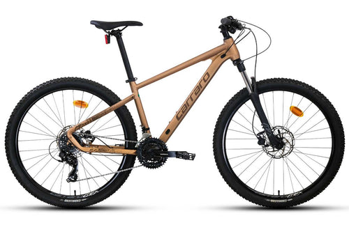 Carraro Crx 721 H.Disk Dağ Bisikleti-2026 - Mat Bronz-Kahverengi