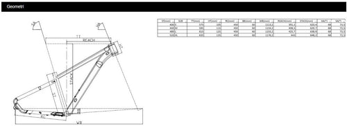 Carraro Crx 924 H.Disk Dağ Bisikleti-2026 - Parıltılı Lacivert-Bronz