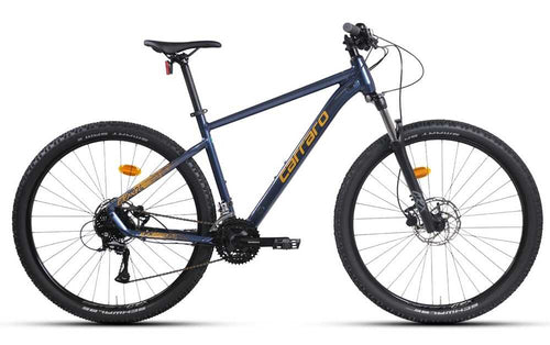 Carraro Crx 924 H.Disk Dağ Bisikleti-2026 - Parıltılı Lacivert-Bronz