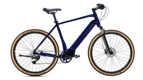 CARRARO E-SPORTIVE X ELEKTRİKLİ BİSİKLET - ŞEHİR VE TUR