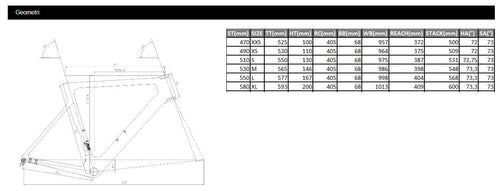 CARRARO FIRE C1.3 UCI KARBON YOL BİSİKLETİ-2026