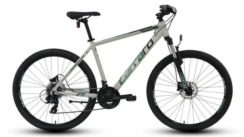 Carraro Force 620 Dağ Bisikleti-2026 - Mat Gri-Yeşil-Siyah