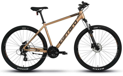 Carraro Force 950 Dağ Bisikleti-2026 - Bronz-Siyah-Beyaz