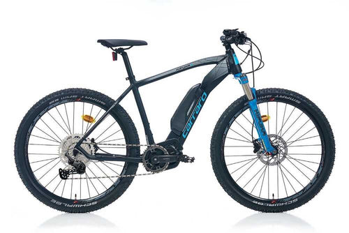 CARRARO KIFUKA HD 27,5 ınc ELEKTRİKLİ BİSİKLET -  DAĞ