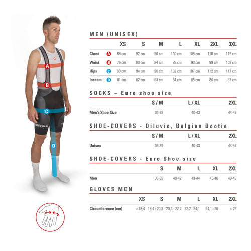 CASTELLI THERMOFLEX 2 BACAK ISITICI