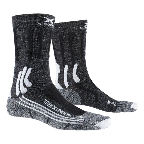 X-Bionic Trek X Linen Kadın Koşu Çorabı